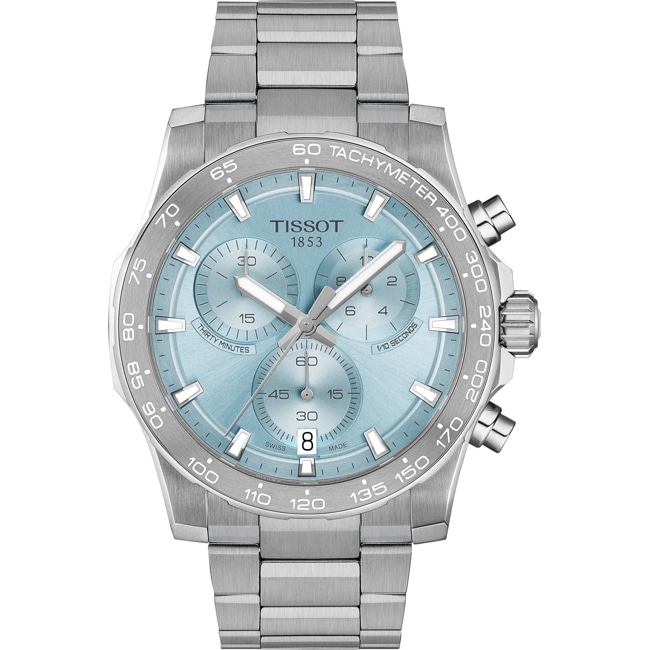 Tissot Supersport Chrono 42mm - T125.417.11.351.00