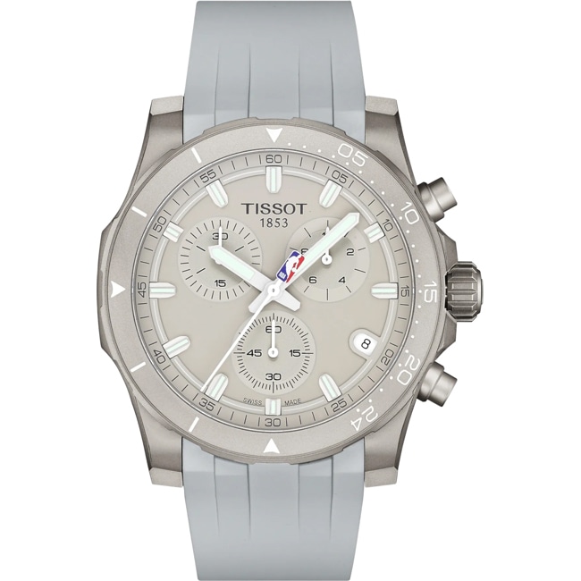 Tissot Supersport Chrono 42mm NBA Special Edition - T125.417.17.031.00