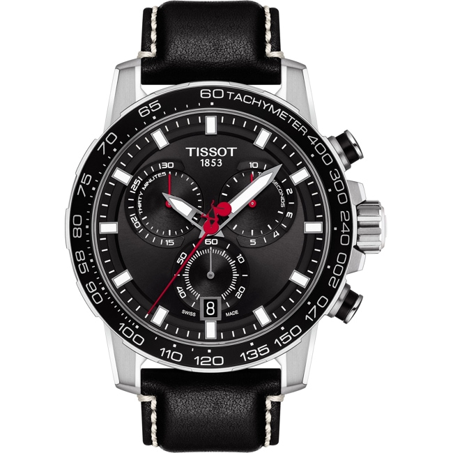 Tissot Supersport Chrono La Vuelta Special Edition - T125.617.17.051.01
