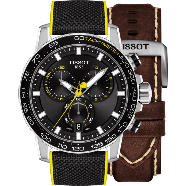 Tissot Supersport Chrono Tour de France Special Edition - T125.617.17.051.00