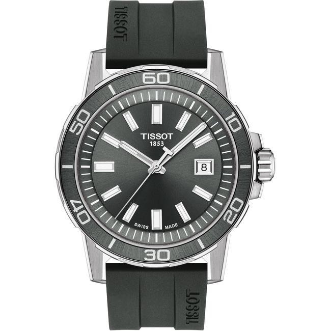 Tissot Supersport Gent Grey - T125.610.17.081.00