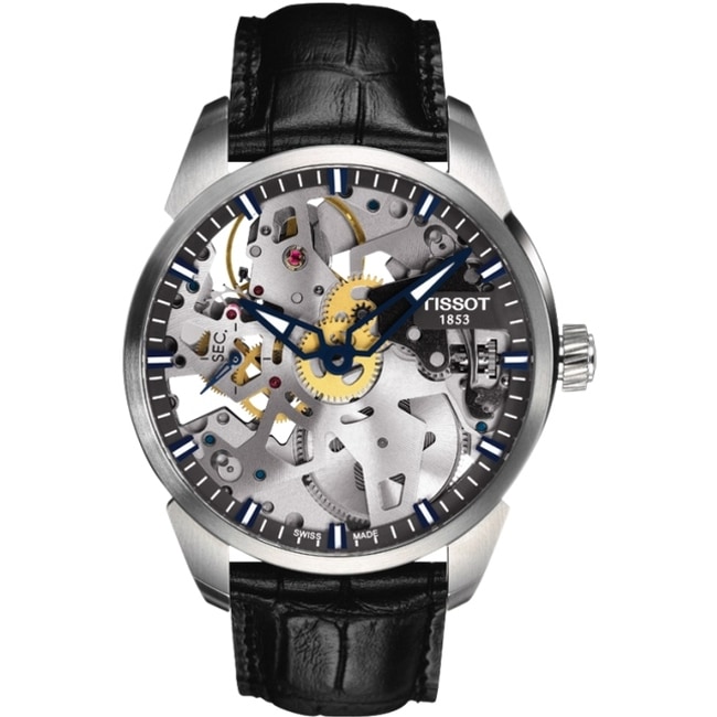 Tissot T-Complication Squelette - T070.405.16.411.00
