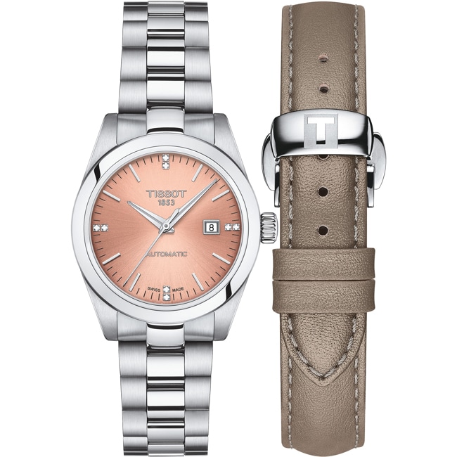 Tissot T-My Lady Automatic Set - T132.007.11.336.00