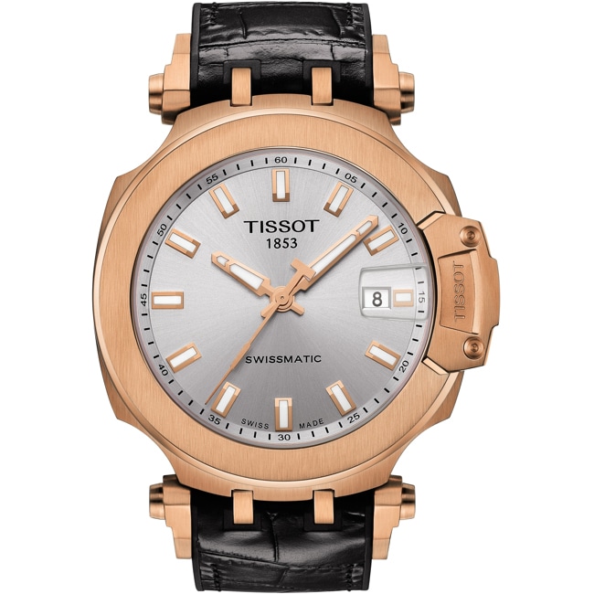 Tissot T-Race Automatic - T115.407.37.031.00