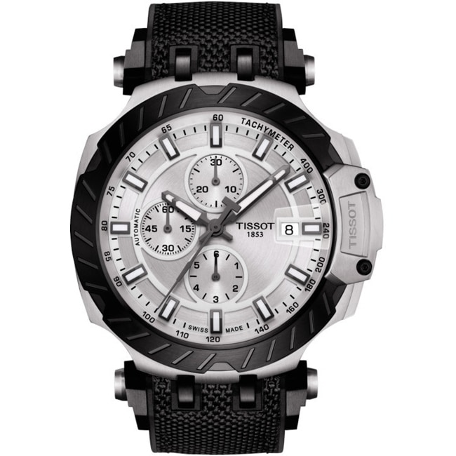 Tissot T-Race Automatik Chronograph - T115.427.27.031.00