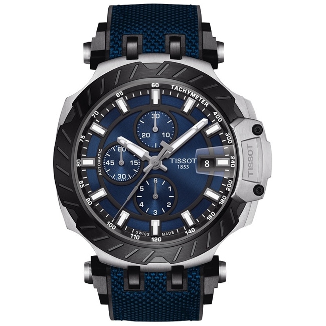 Tissot T-Race Automatic Chronograph - T115.427.27.041.00