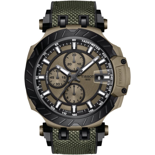 Tissot T-Race Automatik Chronograph - T115.427.37.091.00