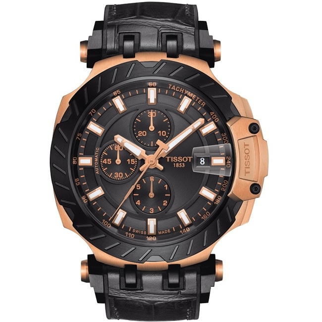 Tissot T-Race Automatic Chronograph - T115.427.37.051.01