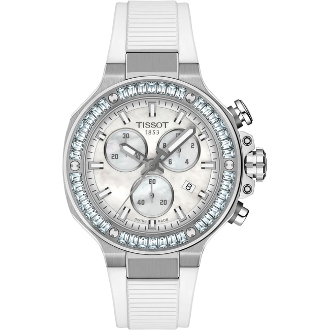 Tissot T-Race Chronograph 38mm - T141.817.97.111.00