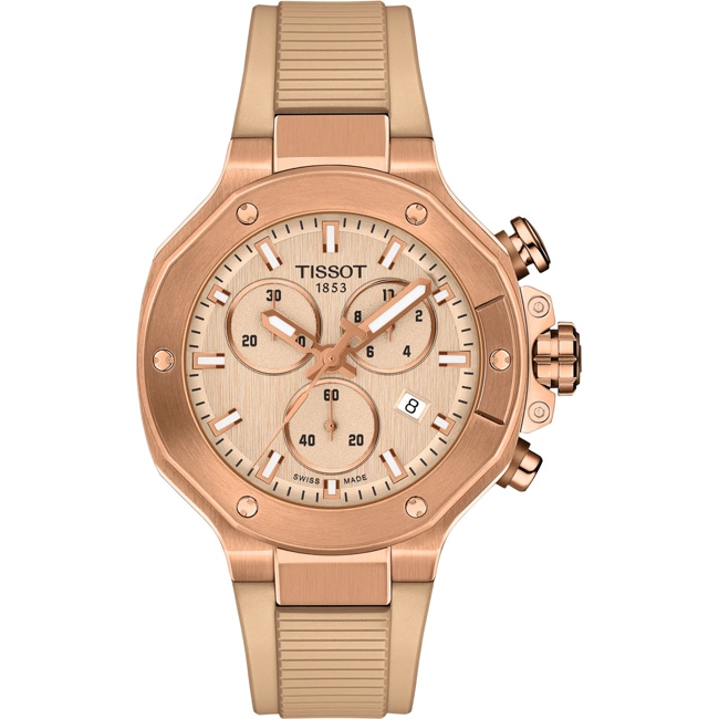 Tissot T-Race Chronograph 38mm - T141.817.37.501.00