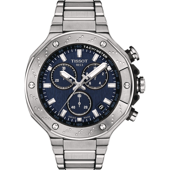 Tissot T-Race Chronograph Blue Tissot T-Race Chronograph Blue - T141.417.11.041.00