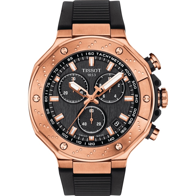 Tissot T-Race Chronographe Rosé Tissot T-Race Chronographe Rosé - T141.417.37.051.00