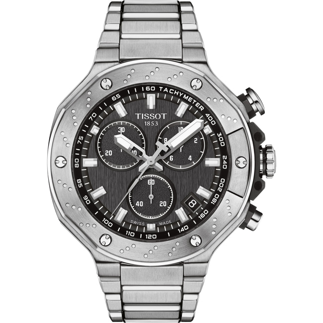 Tissot T-Race Chronograph Schwarz Tissot T-Race Chronograph Schwarz - T141.417.11.051.01