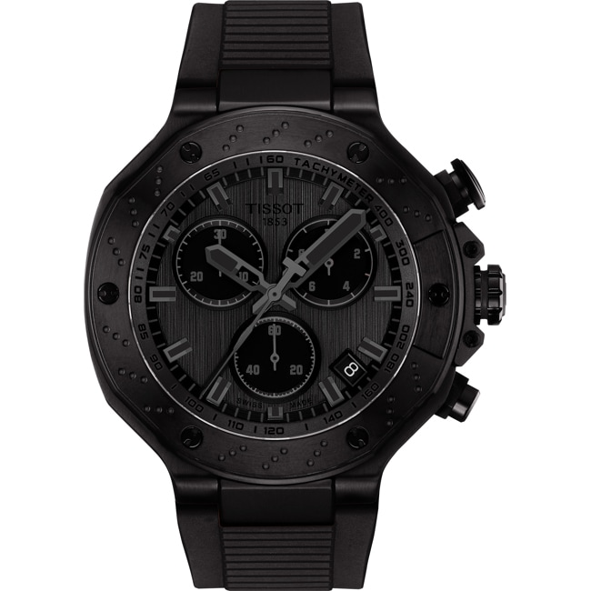 Tissot T-Race Chronographe Noir Tissot T-Race Chronographe Noir - T141.417.37.061.00