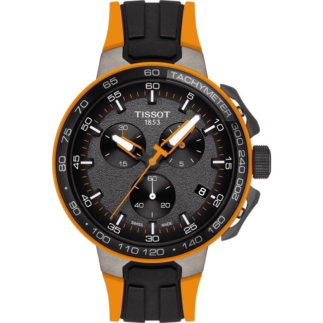 Tissot T-Race Cycling Chronograph - T111.417.37.441.04