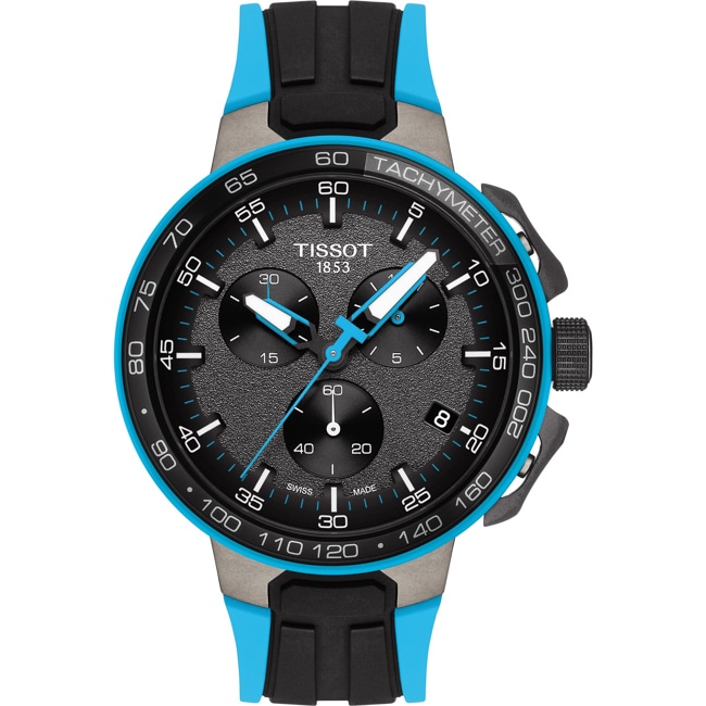 Tissot T-Race Cycling Chronograph - T111.417.37.441.05