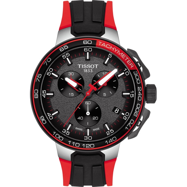 Tissot T-Race Cycling Chronograph - T111.417.27.441.00