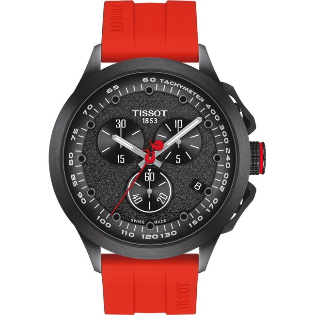 Tissot T-Race Cycling La Vuelta 2023 Special Edition - T135.417.37.051.04
