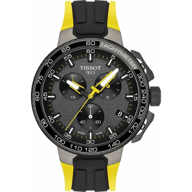 Tissot T-Race Cycling Le Tour De France 2017 Special Edition - T111.417.37.441.00
