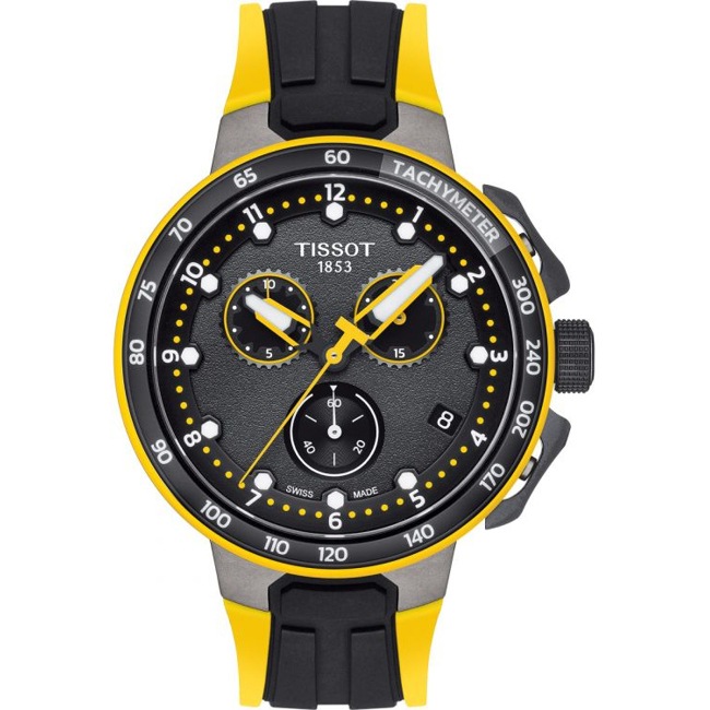 Tissot T-Race Cycling Le Tour De France 2019 - T111.417.37.057.00