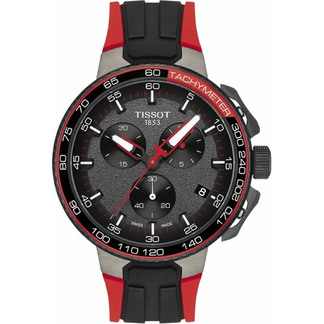 Tissot T-Race Cycling Vuelta  2017 Special Edition - T111.417.37.441.01