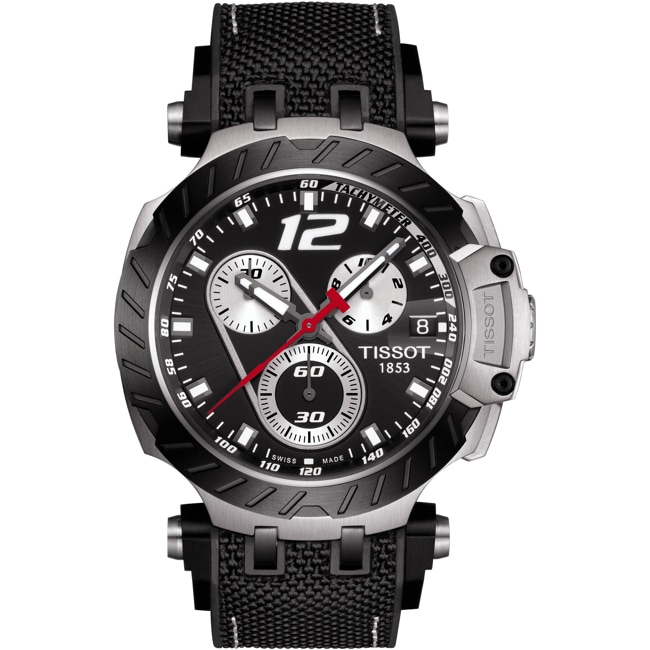 Tissot T-Race Jorge Lorenzo 2019 Limited Edition - T115.417.27.057.00
