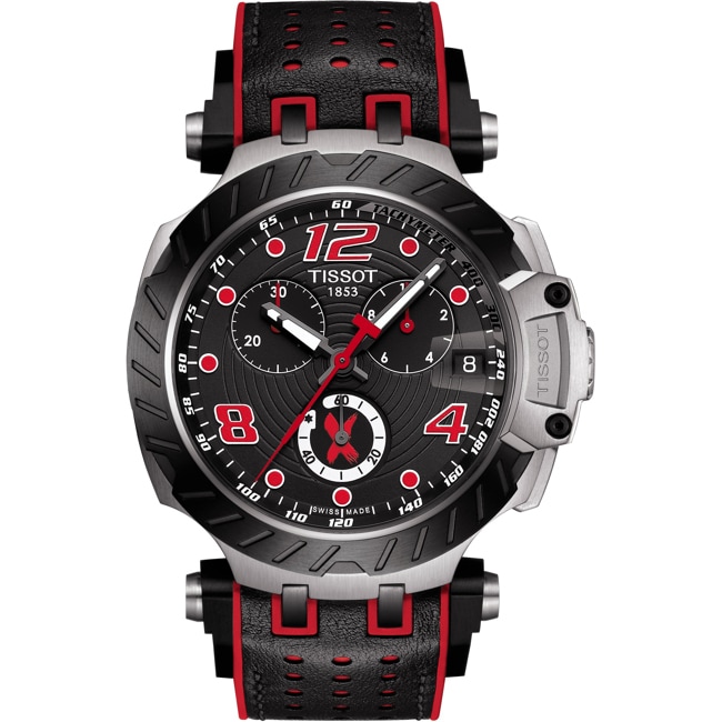 Tissot T-Race Jorge Lorenzo 2020 Limited Edition - T115.417.27.057.02