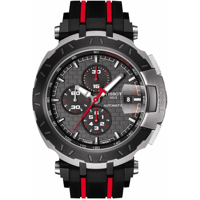 Tissot T-Race MotoGP 2015 Automatic Limited Edition - T092.427.27.061.00