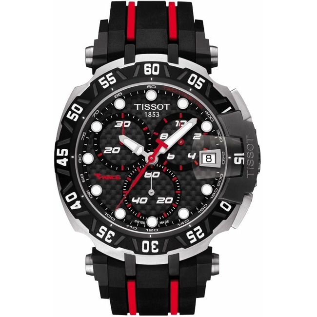 Tissot T-Race MotoGP 2015 Limited Edition - T092.417.27.201.00