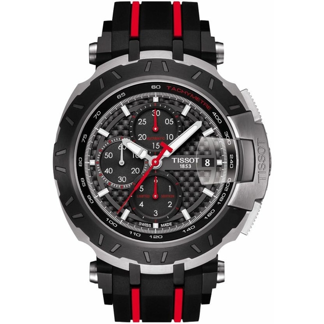 Tissot T-Race MotoGP 2016 Automatic Limited Edition - T092.427.27.201.00