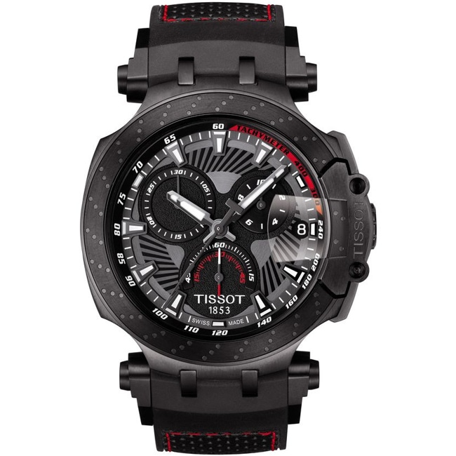 Tissot T-Race MotoGP 2018 Special Edition - T115.417.37.061.04