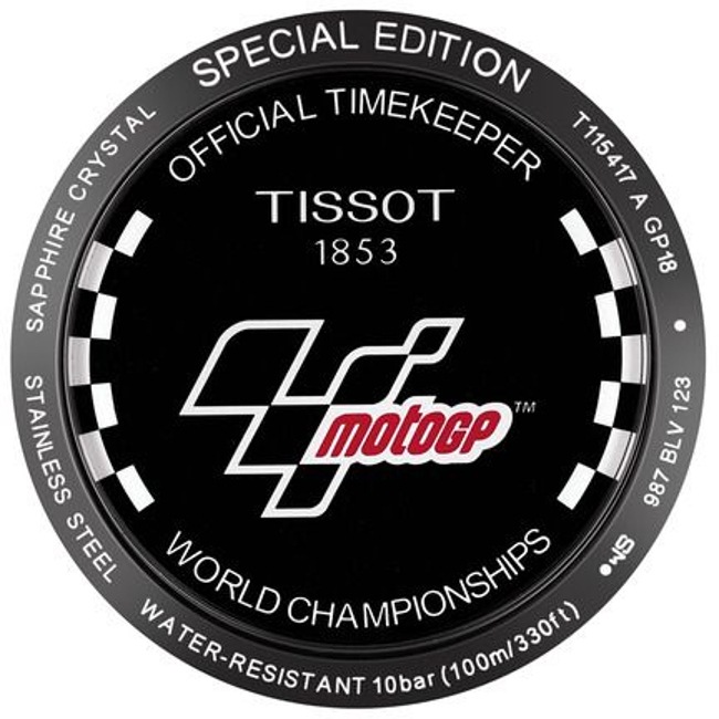 tissot t race motogp 2018 price