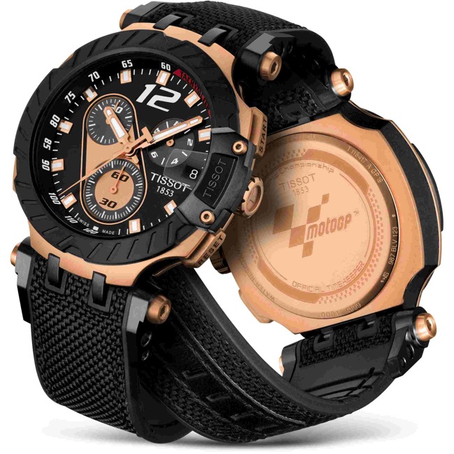Tissot T-Race MotoGP 2019 Limited Edition | T115.417.37.057.00