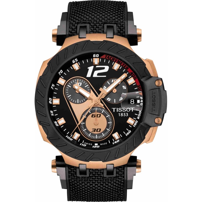 Tissot T-Race MotoGP 2019 Limited Edition - T115.417.37.057.00