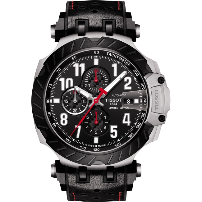 Tissot T-Race MotoGP 2020 Automatic Chronograph Limited Edition - T115.427.27.057.00
