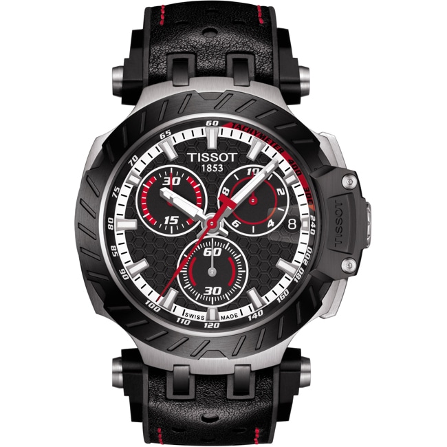 Tissot T-Race MotoGP 2020 Limited Edition - T115.417.27.051.01