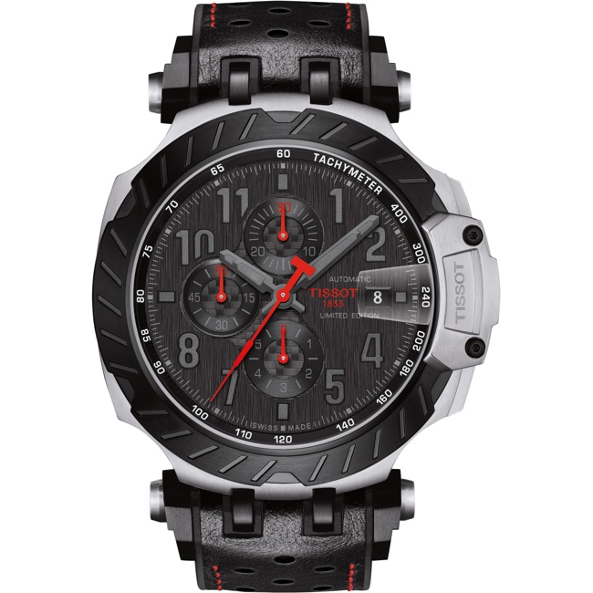 Tissot T-Race MotoGP 2022 Automatic Chronograph Limited Edition - T115.427.27.057.01