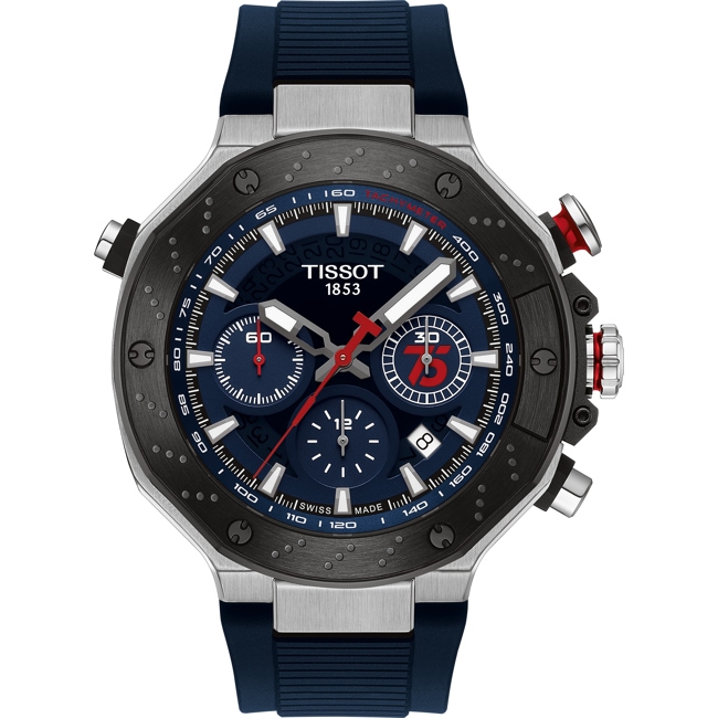 Tissot T-Race MotoGP Automatique Chronograph 2024 Limited Edition - T141.427.27.041.00
