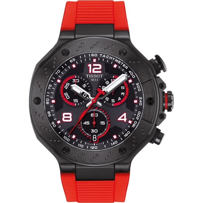 Tissot T-Race MotoGP Chronograph 2023 Limited Edition - T141.417.37.057.01