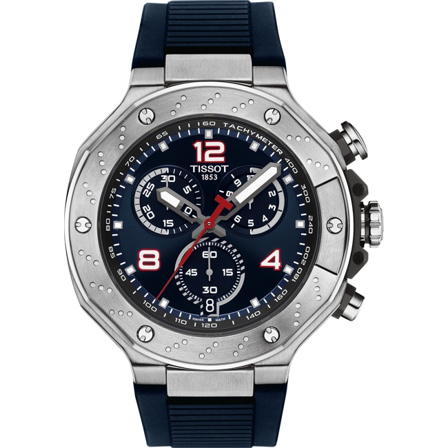 Tissot T-Race MotoGP Chronograph 2024 Limited Edition Tissot T-Race MotoGP Chronograph 2024 Limited Edition - T141.417.17.047.00