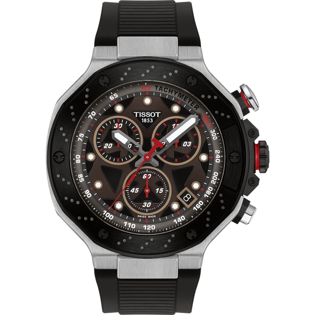 Tissot T-Race MotoGP Chronograph 2025 Limited Edition Tissot T-Race MotoGP Chronograph 2025 Limited Edition - T141.417.27.081.00
