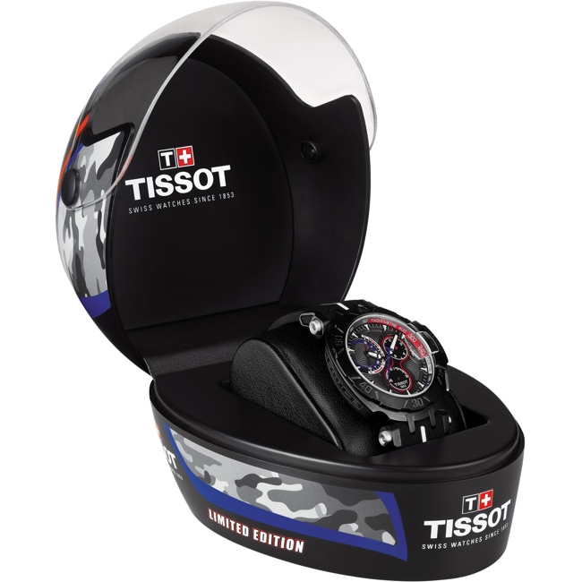 tissot t race nicky hayden