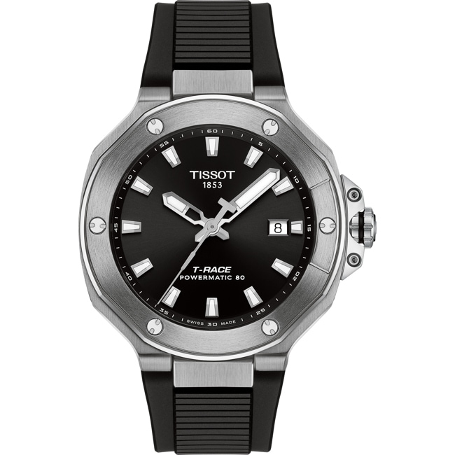 Tissot T-Race Powermatic 80 41mm - T141.807.17.051.00