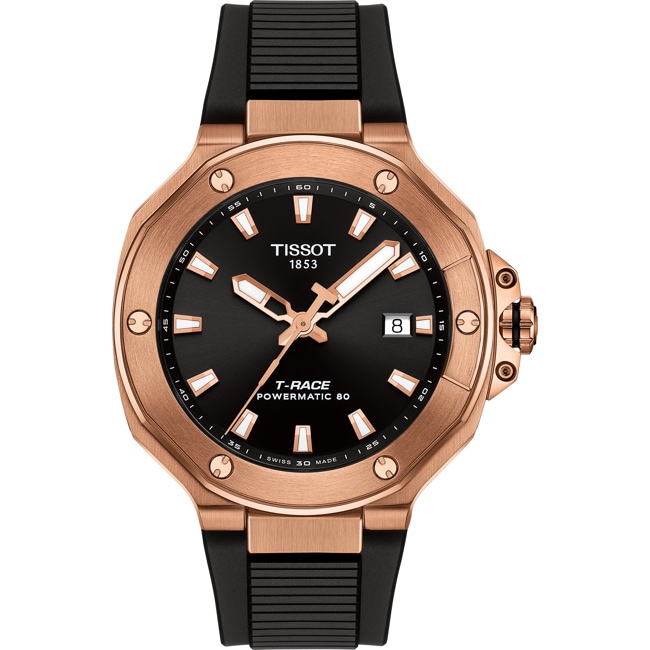 Tissot T-Race Powermatic 80 41mm - T141.807.37.051.00