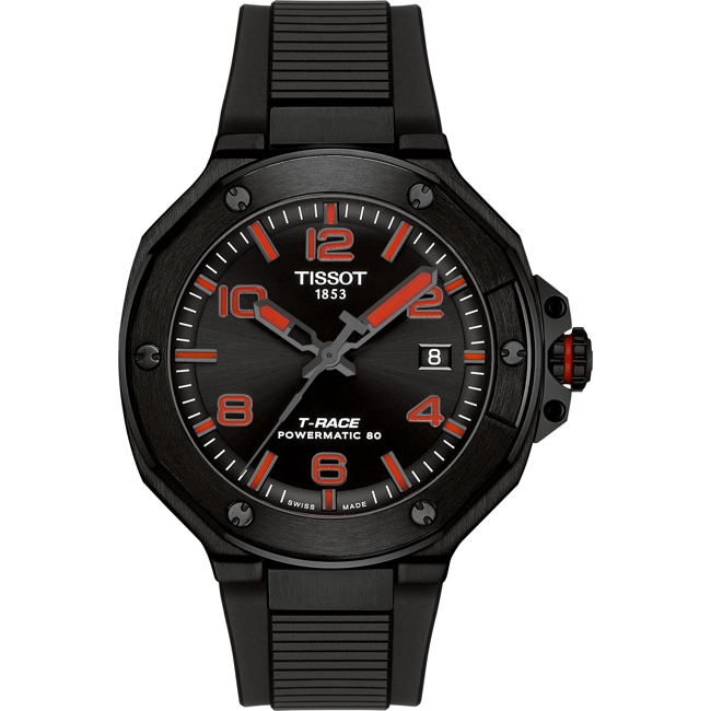 Tissot T-Race Powermatic 80 41mm - T141.807.37.057.00