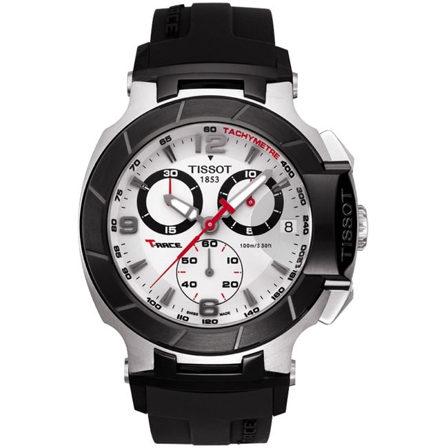Tissot T-Race Quartz Chronograph - T048.417.27.037.00