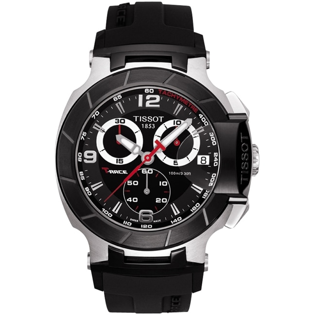 Tissot T-Race Quartz Chronograph - T048.417.27.057.00