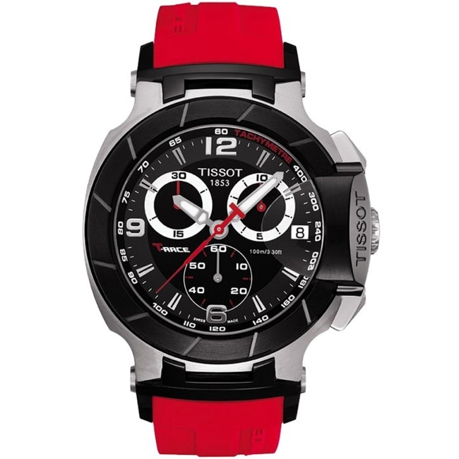 Tissot T-Race Quartz Chronograph - T048.417.27.057.01