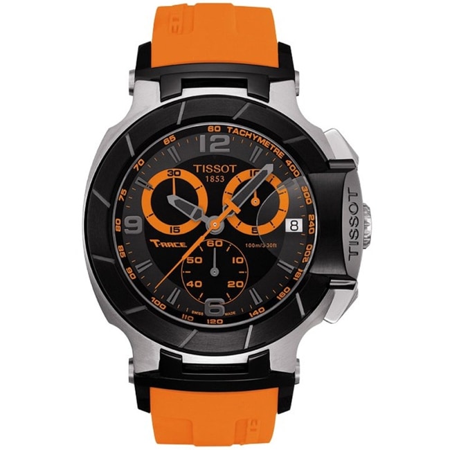 Tissot T-Race Quartz Chronograph - T048.417.27.057.04