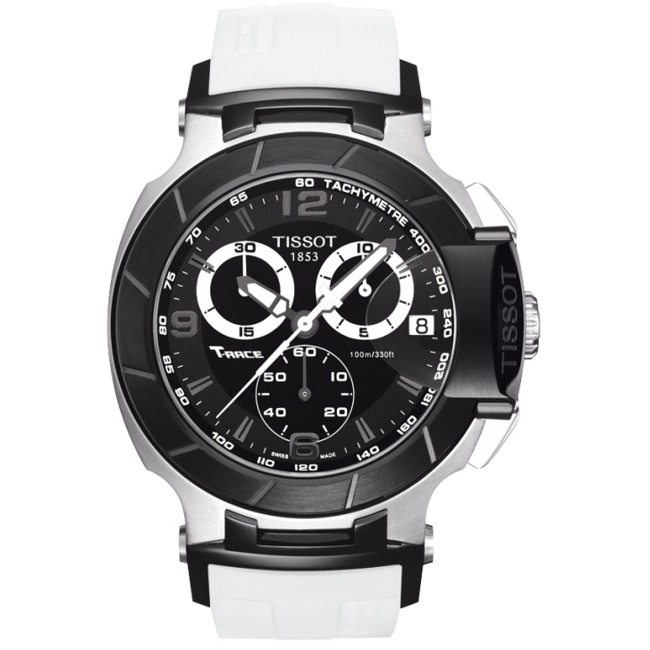 Tissot T-Race Quartz Chronograph - T048.417.27.057.05